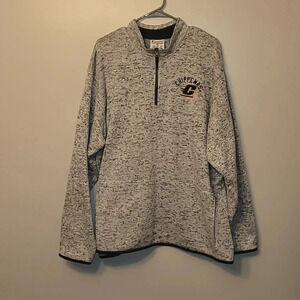 Champion Chippewas Central Michigan University 3XL Men's pullover sweater LOT E8